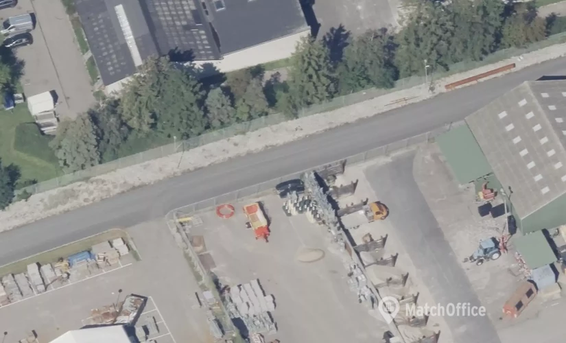 Lager / produktion Håndværkervej 32 4000 Roskilde