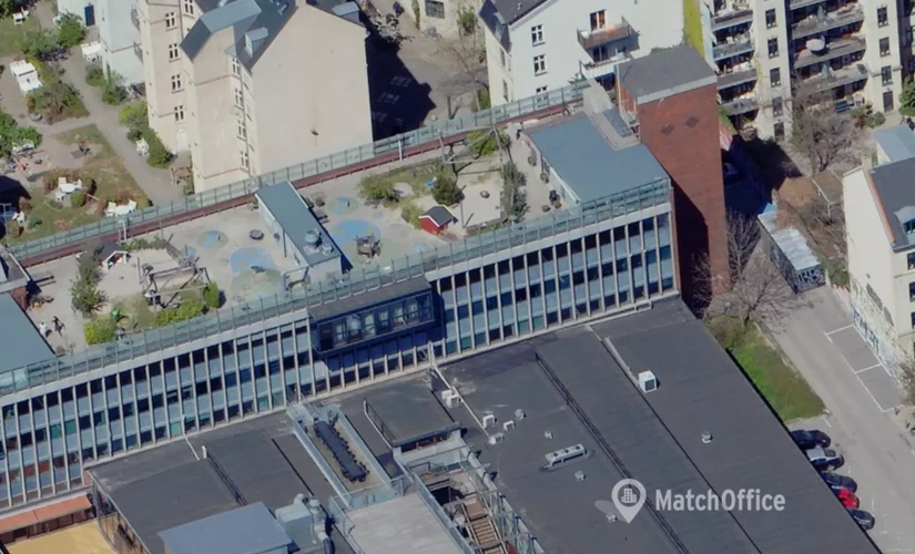 Kontor til leje på Amerikavej 15 stuen, 1756 København V - 702 m² | Foto 0 - Lokalebasen.dk