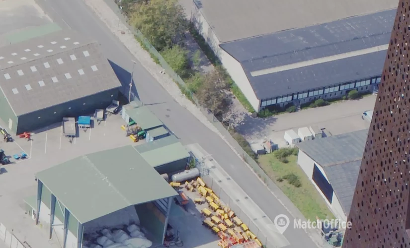 Lager / produktion Håndværkervej 32 4000 Roskilde