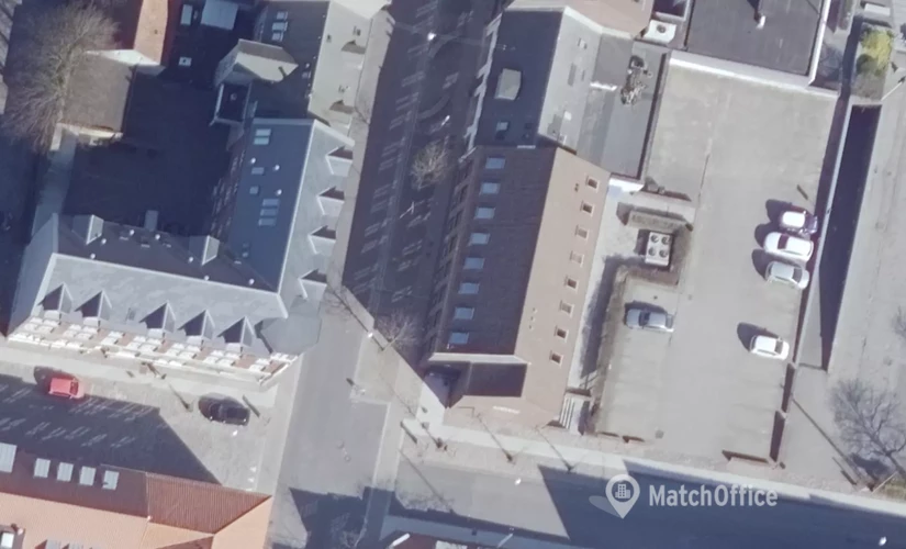 Kontor til leje på Kirkegade 9, 6700 Esbjerg C - 267 m² | Foto 4 - Lokalebasen.dk