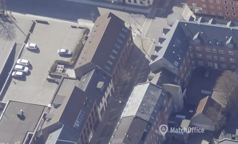 Kontor til leje på Kirkegade 9, 6700 Esbjerg C - 267 m² | Foto 1 - Lokalebasen