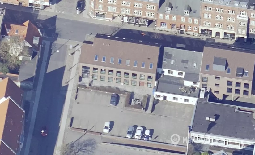 Kontor til leje på Kirkegade 9, 6700 Esbjerg C - 267 m² | Foto 2 - Lokalebasen.dk