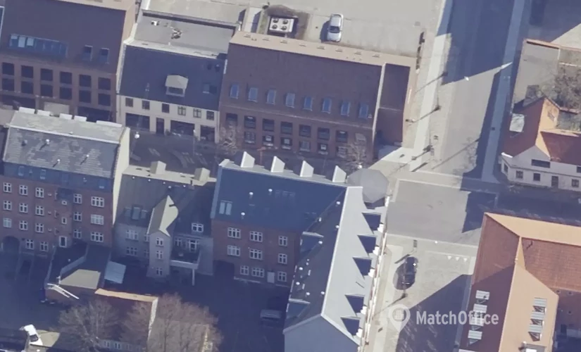 Kontor til leje på Kirkegade 9, 6700 Esbjerg C - 267 m² | Foto 3 - Lokalebasen