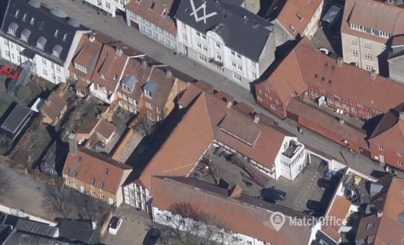 Office Graven 3C, 1. 8000 Aarhus C