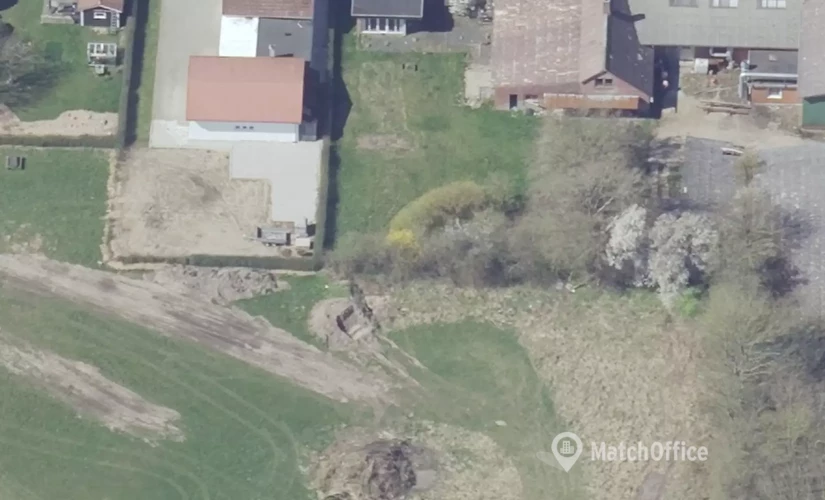 Lager / produktion Sjørslevvej 33 8620 Kjellerup