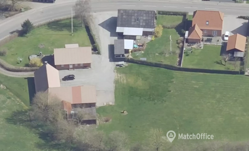 Lager / produktion Sjørslevvej 33 8620 Kjellerup