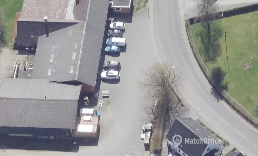 Lager / produktion Sjørslevvej 33 8620 Kjellerup