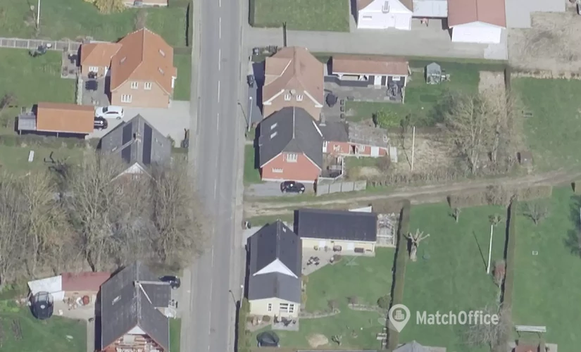 Lager / produktion Sjørslevvej 33 8620 Kjellerup