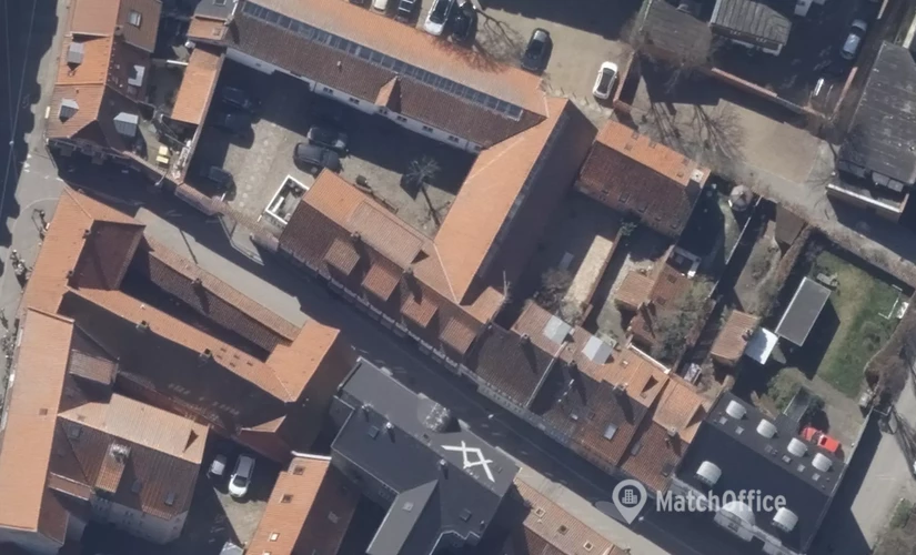 Office Graven 3C, 1. 8000 Aarhus C