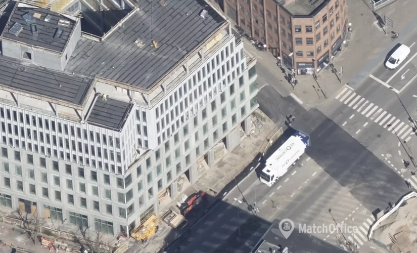 Butik til leje på Europaplads 6, 8000 Aarhus C - 800 m² | Foto 0 - Lokalebasen