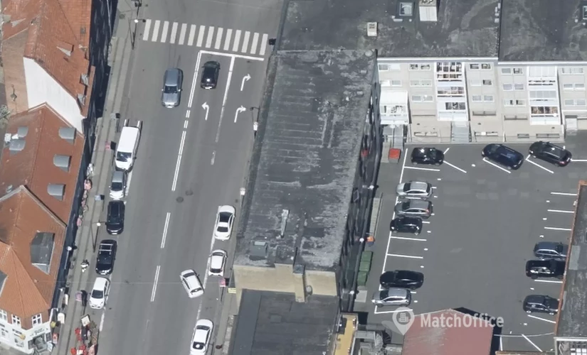 Kontor til leje på Smedelundsgade 3 1, 4300 Holbæk - 163 m² | Foto 0 - Lokalebasen.dk