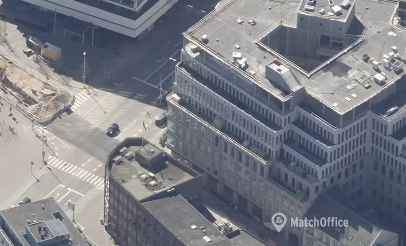 Butik til leje på Europaplads 6, 8000 Aarhus C - 800 m² | Foto 1 - Lokalebasen