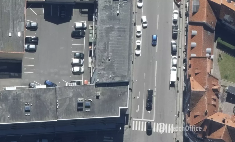 Kontor til leje på Smedelundsgade 3 1, 4300 Holbæk - 163 m² | Foto 4 - Lokalebasen.dk