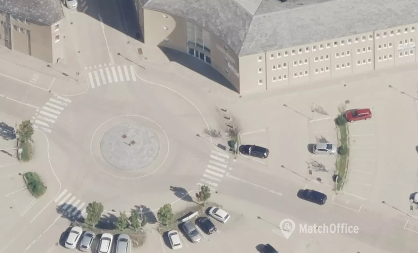 Kontor til leje på Banestrøget 19, 2630 Taastrup - 867 m² | Foto 0 - Lokalebasen.dk