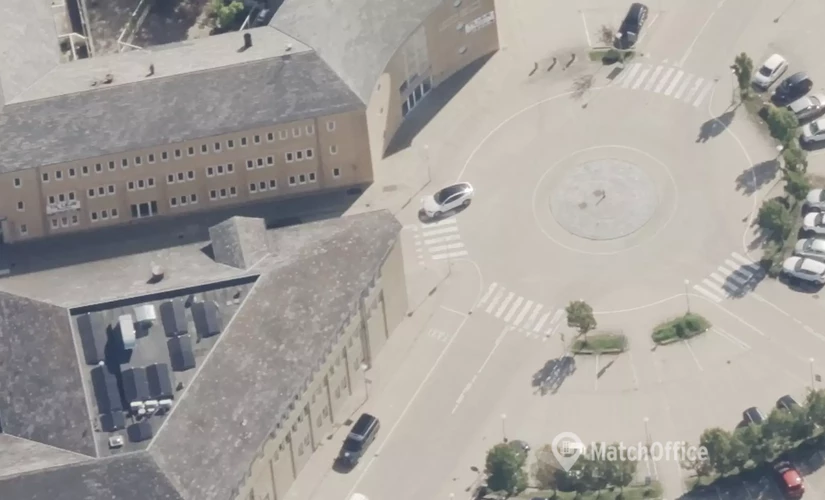 Kontor til leje på Banestrøget 19, 2630 Taastrup - 867 m² | Foto 1 - Lokalebasen