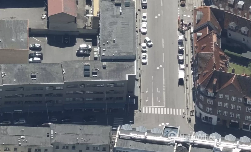 Kontor til leje på Smedelundsgade 3 1, 4300 Holbæk - 163 m² | Foto 1 - Lokalebasen.dk