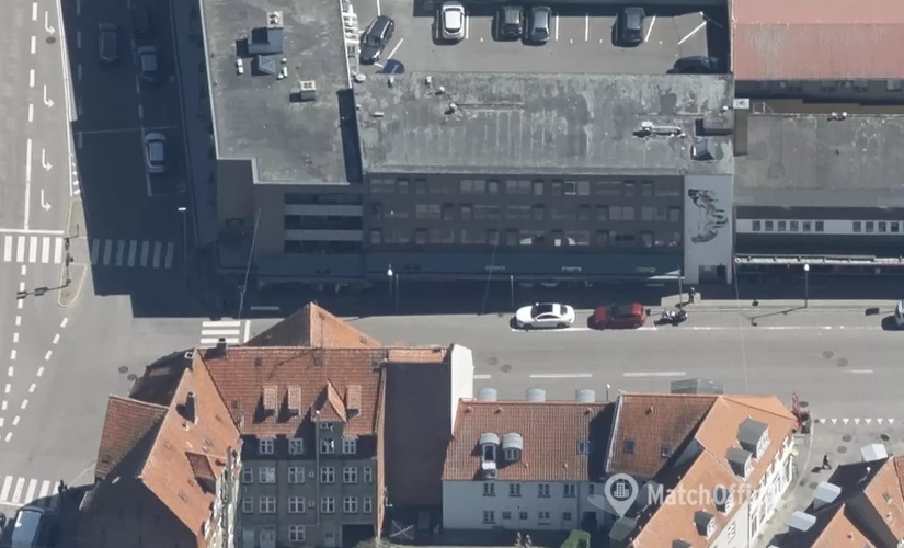 Kontor til leje på Smedelundsgade 3 1, 4300 Holbæk - 163 m² | Foto 3 - Lokalebasen.dk