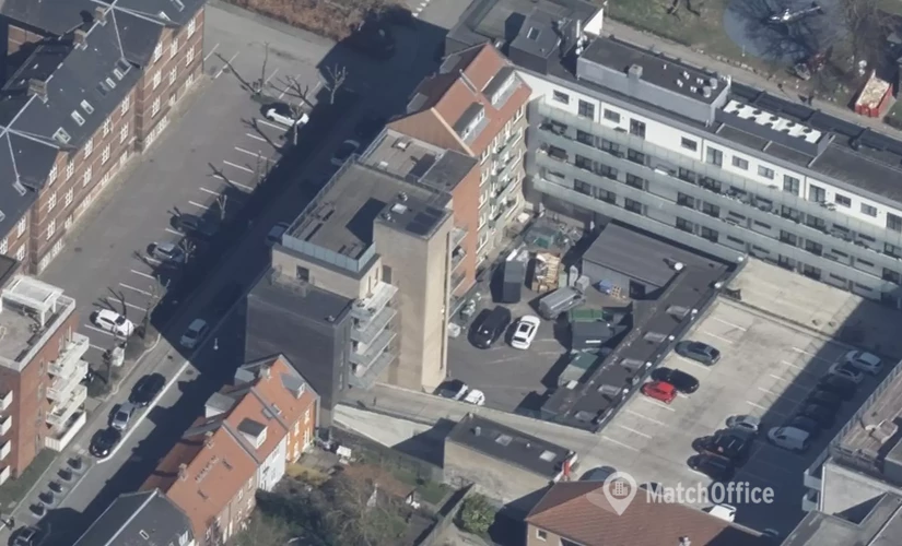 Kontor til leje på Valdemarsgade 7 st, 8000 Aarhus C - 120 m² | Foto 0 - Lokalebasen