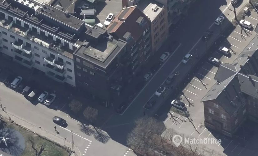 Kontor til leje på Valdemarsgade 7 st, 8000 Aarhus C - 120 m² | Foto 1 - Lokalebasen
