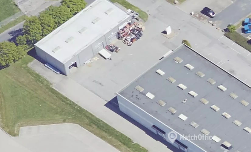 340 m² Office warehouse for rent in Vejle, Hjulmagervej 3-19 (7100) - 3 | MatchOffice