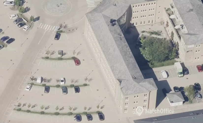 Kontor til leje på Banestrøget 19, 2630 Taastrup - 867 m² | Foto 0 - Lokalebasen.dk