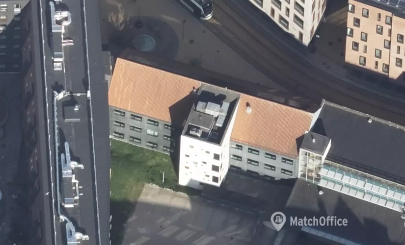 Kontor til leje på Odeons Kvarter 18 2, 5000 Odense C - 576 m² | Foto 0 - Lokalebasen