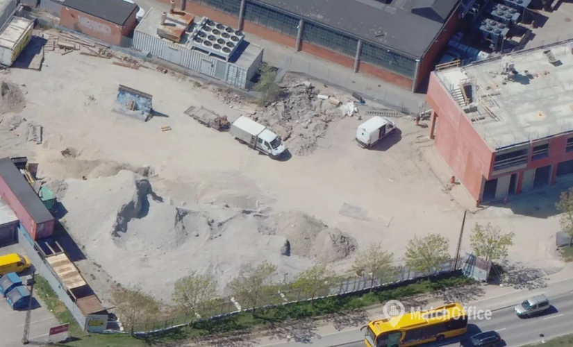 150 m² Store for rent in Copenhagen SV, Sydhavnsgade 44 (2450) - 0 | MatchOffice.com