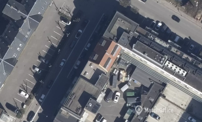 Kontor til leje på Valdemarsgade 7 st, 8000 Aarhus C - 120 m² | Foto 4 - Lokalebasen