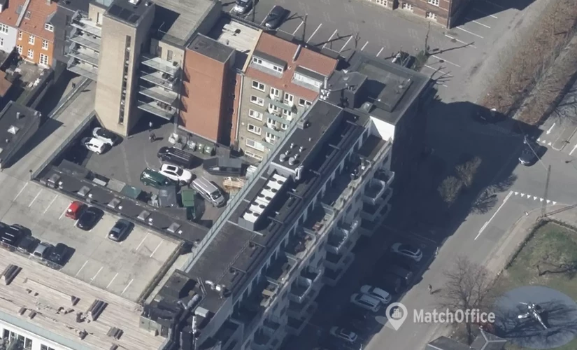 Kontor til leje på Valdemarsgade 7 st, 8000 Aarhus C - 120 m² | Foto 2 - Lokalebasen