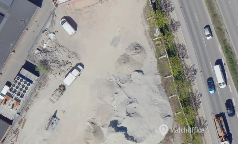 150 m² Shop for rent in Copenhagen SV, Sydhavnsgade 44 (2450) - 4 | MatchOffice.com