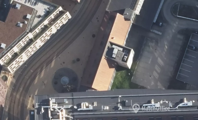 Kontor til leje på Odeons Kvarter 18 2, 5000 Odense C - 576 m² | Foto 4 - Lokalebasen.dk