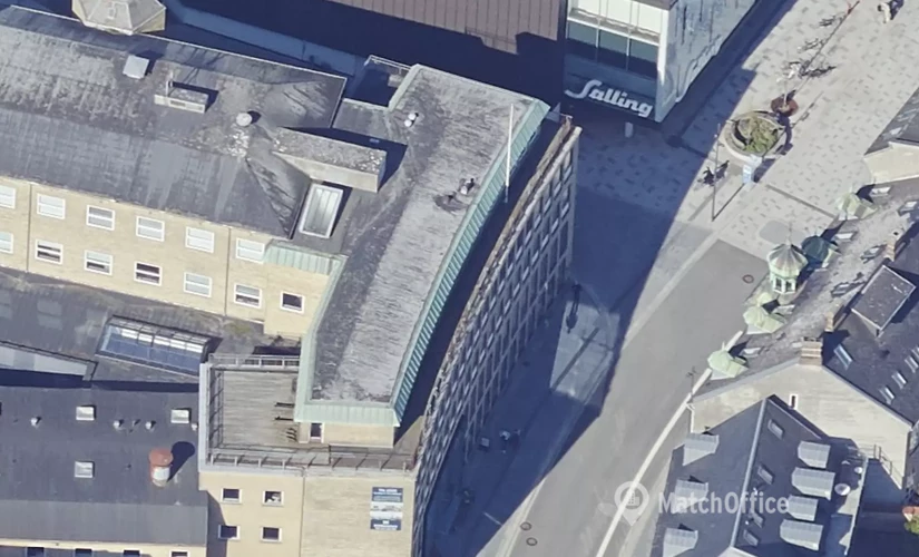 Kontor til leje på Nytorv 18, 9000 Aalborg - 636 m² | Foto 2 - Lokalebasen.dk