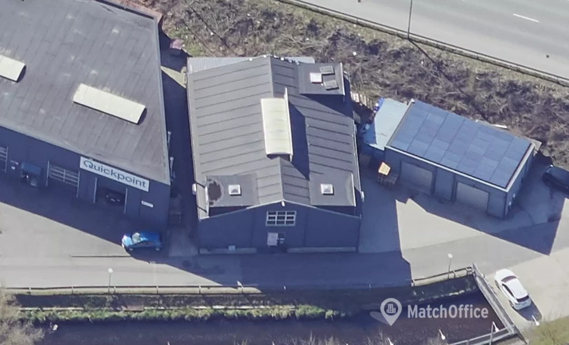 Lager / produktion Gørtlervej 21 9000 Aalborg