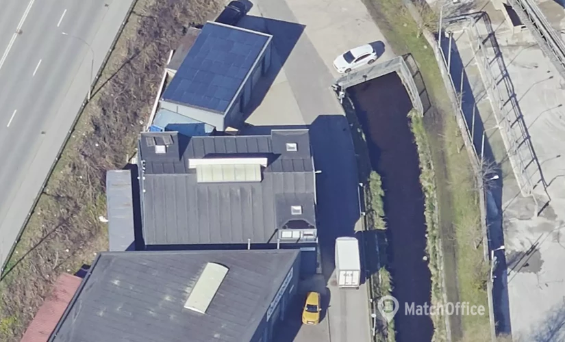 Lager / produktion Gørtlervej 21 9000 Aalborg