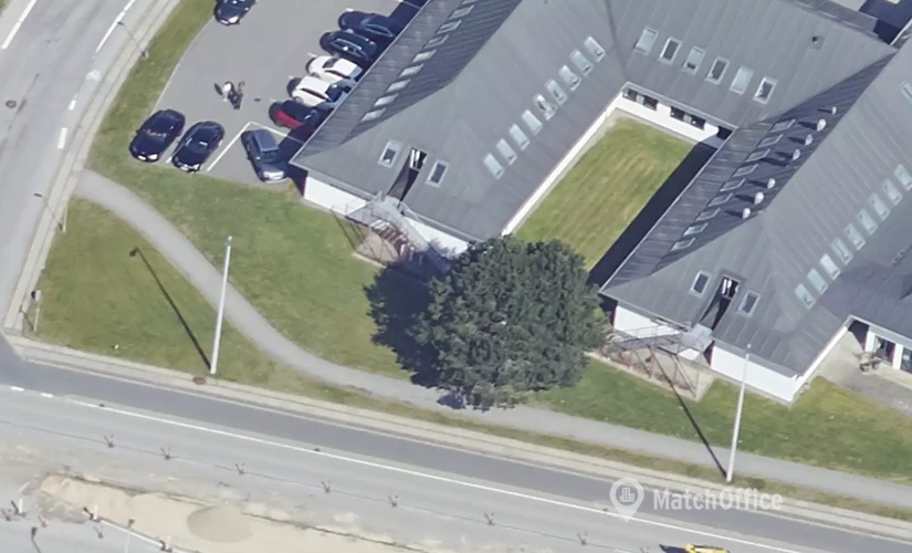 Office Voergårdvej 2 1 9200 Aalborg SV