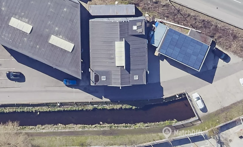 Lager / produktion Gørtlervej 21 9000 Aalborg