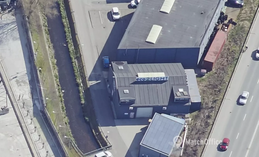 Lager / produktion Gørtlervej 21 9000 Aalborg