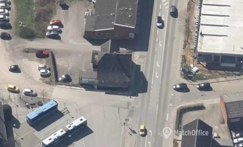 Kontor Banegårdsgade 13 8300 Odder