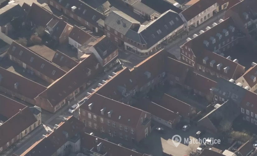 36 m² Shop for rent in Ringkobing, Algade 7E (6950) - 0 | MatchOffice.com