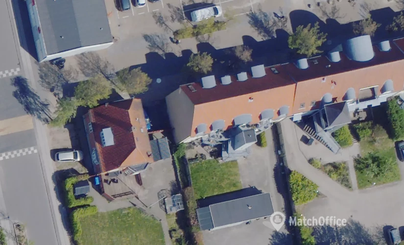 Kontor til leje på Glostrup Torv 4 st, 2600 Glostrup - 51 m² | Foto 4 - Lokalebasen.dk