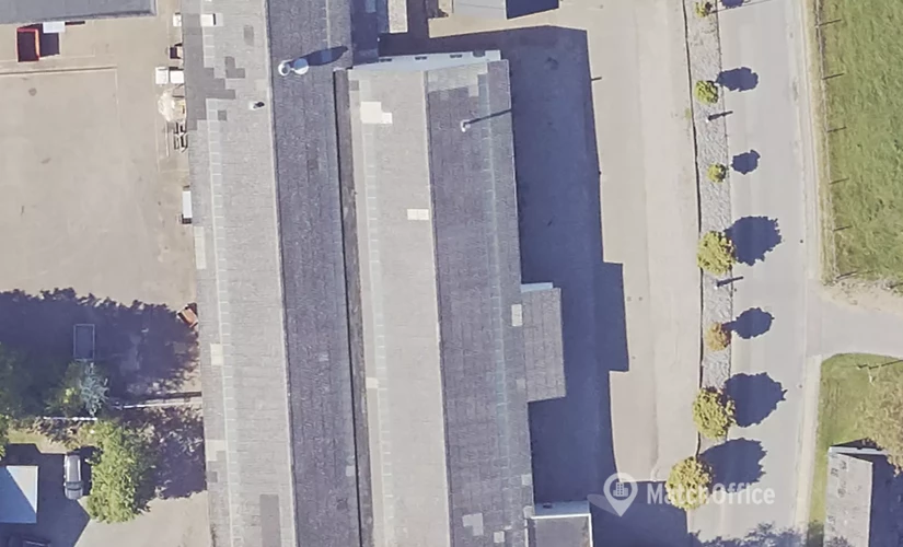 Kontor til leje på Eegsvej 14, 6091 Bjert - 578 m² | Foto 4 - Lokalebasen