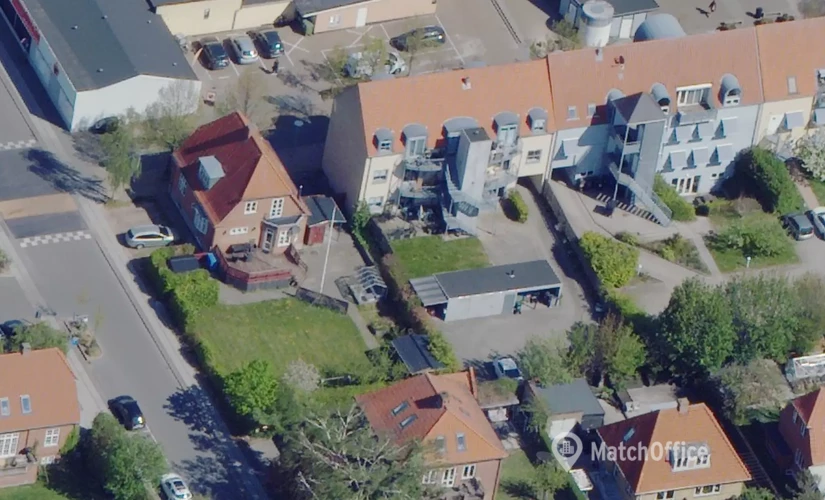 Kontor til leje på Glostrup Torv 4 st, 2600 Glostrup - 51 m² | Foto 0 - Lokalebasen