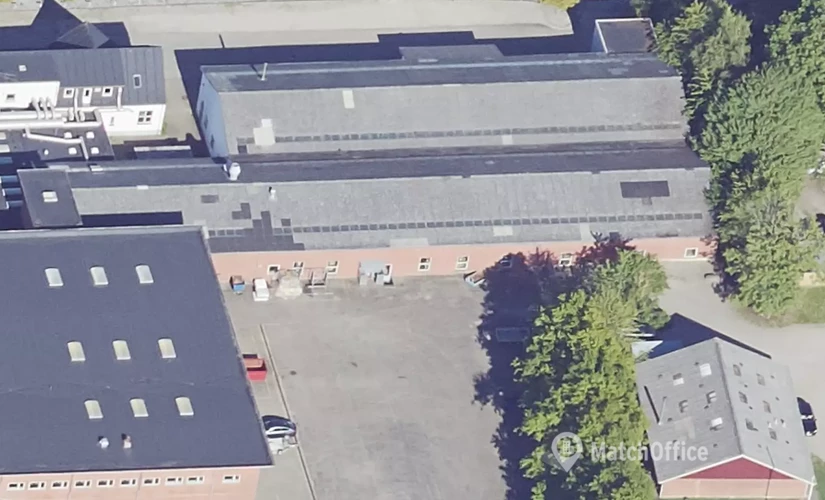 Kontor til leje på Eegsvej 14, 6091 Bjert - 578 m² | Foto 3 - Lokalebasen