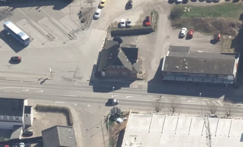 Kontor Banegårdsgade 13 8300 Odder