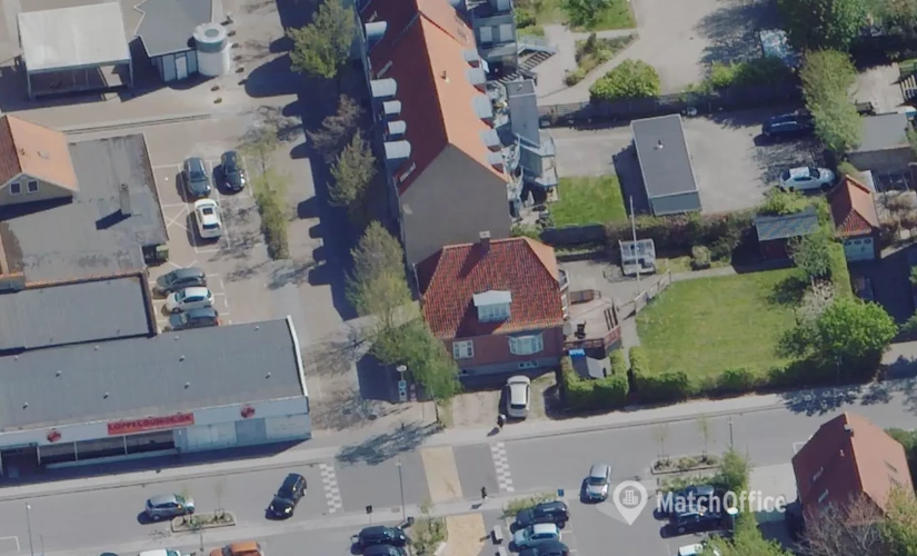 Kontor til leje på Glostrup Torv 4 st, 2600 Glostrup - 51 m² | Foto 3 - Lokalebasen