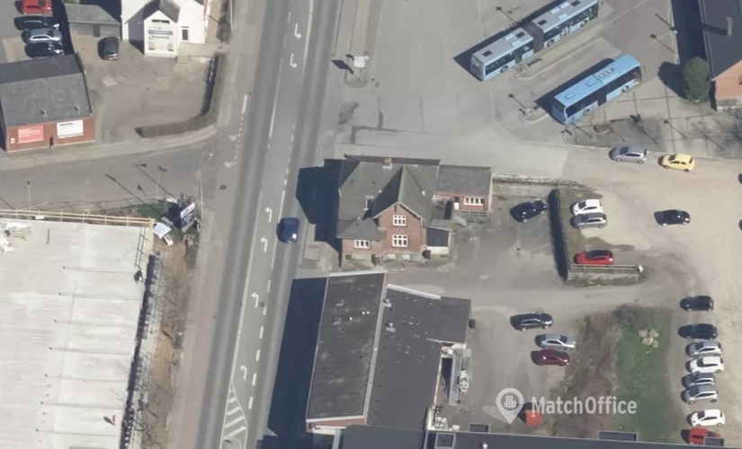 Kontor Banegårdsgade 13 8300 Odder