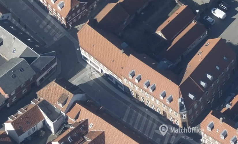 36 m² Shop for rent in Ringkobing, Algade 7E (6950) - 0 | MatchOffice