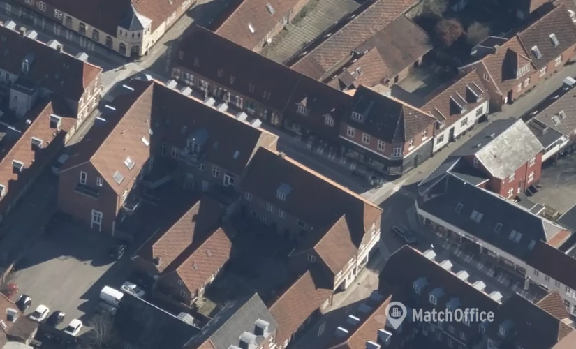 36 m² Commercial shop for rent in Ringkobing, Algade 7E (6950) - 1 | MatchOffice.com