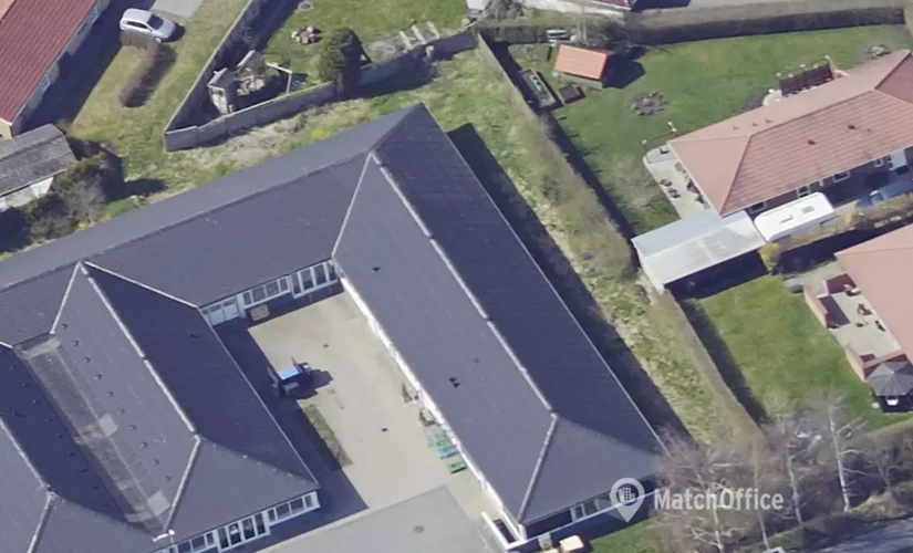 320 m² Warehouse space for rent in Aalborg SV, Vandmanden 12B (9200) - 0 | MatchOffice