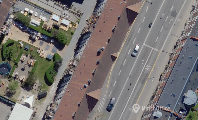 93 m² Shop for rent in Frederiksberg, Nordre Fasanvej 162 st. tv. (2000) - 4 | MatchOffice